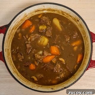 Classic Old-Fashioned Beef Stew Recipe (No Wine) 13 Traditional Beef Stew Without Wine
