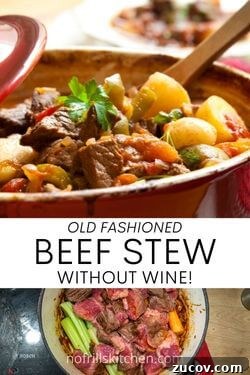 Classic Old-Fashioned Beef Stew Recipe (No Wine) 14 img 15517422 21
