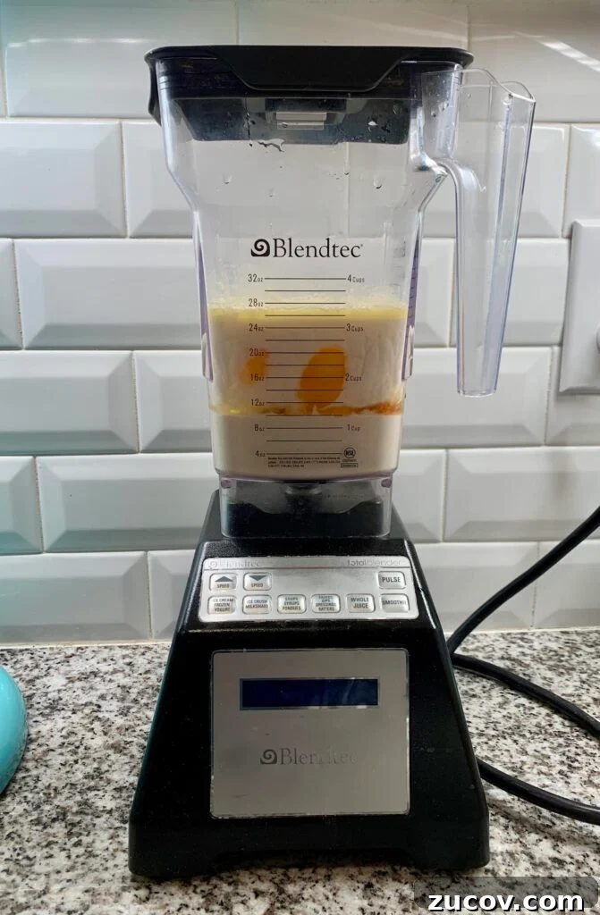 Blender Crepes: Quick, Smooth Batter for Perfect Crepes 3 Crepe cooking