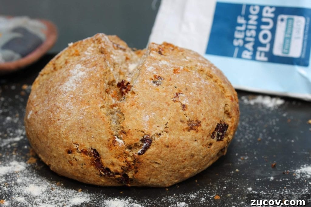 Gluten-Free, Yeast-Free Bread Recipe: Light & Homemade 7 Gluten free sundried tomato and cheese soda bread.