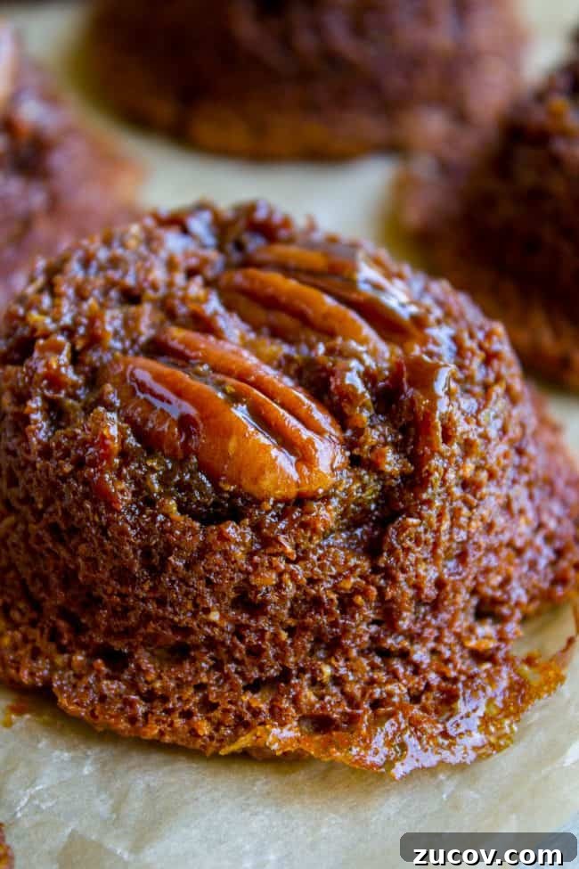 Bran Muffins with Buttery Molasses Glaze mimi's cafe bran muffins