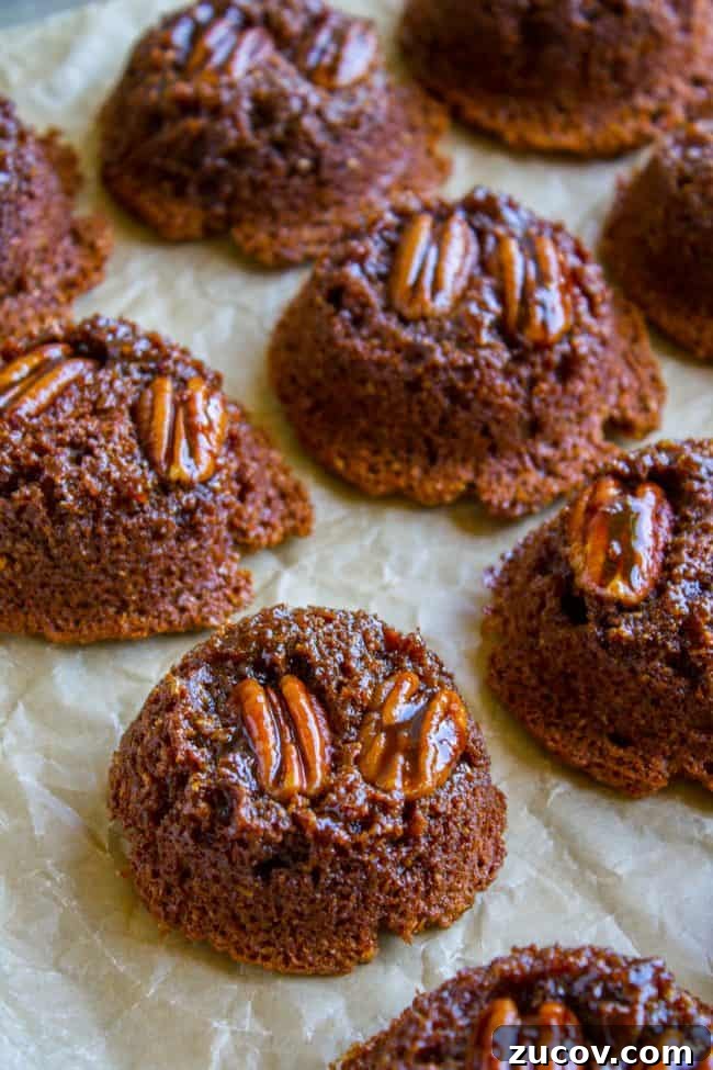 Bran Muffins with Buttery Molasses Glaze bran muffins with molasses