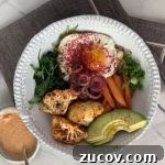 Whole30 Breakfast Bowl