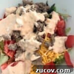 Big Mac Bowl Recipe: Classic Deconstructed Cheeseburger in Minutes 12 img 18213 11