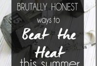 Brutally Honest Tips to Stay Cool in Extreme Heat