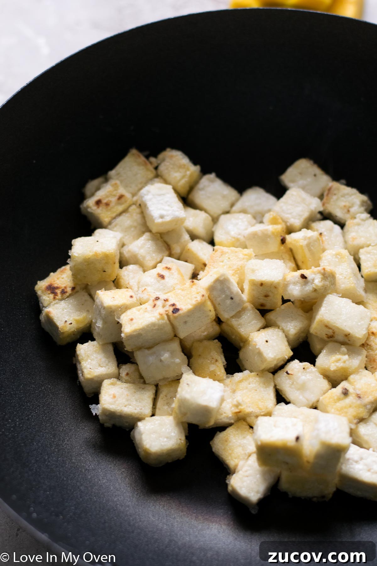 Mango Tofu Stir-Fry with Bell Peppers and Ginger 5 img 18777 4