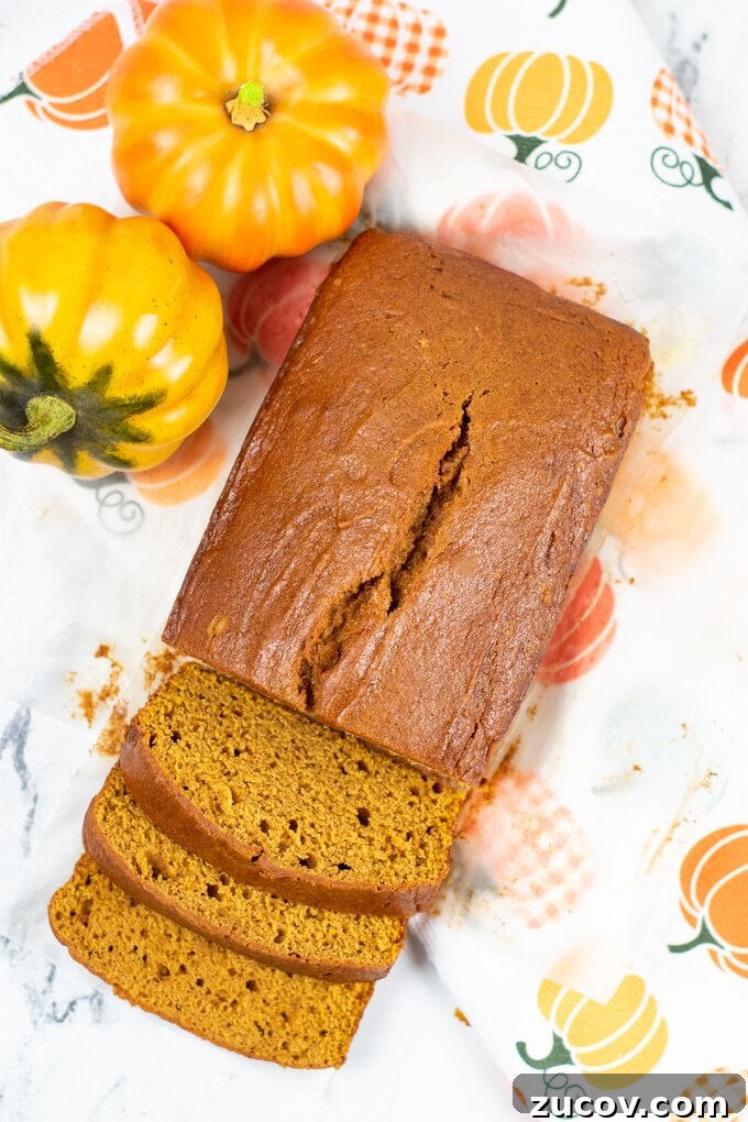 Pumpkin Pound Cake