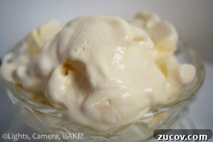 No-Churn Vanilla Ice Cream Recipe | Homemade Ice Cream Week 2 No Churn Vanilla Ice Cream. This ice cream is 3 ingredients, takes 5 minutes and is the creamiest and one of the best ice creams I have ever eaten! Seriously give this recipe a go! #icecream #easyicecreamrecipe