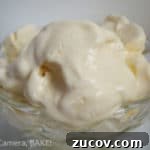 No-Churn Vanilla Ice Cream Recipe | Homemade Ice Cream Week 6 img 1972 5