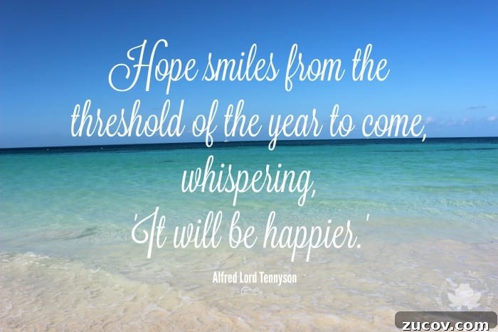 Tiny Habits That Produce Big Results 2 new years quote