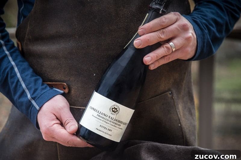Prosecco Explained: A Complete Guide to Italy’s Sparkling Wine 2 Prosecco Superiore DOCG