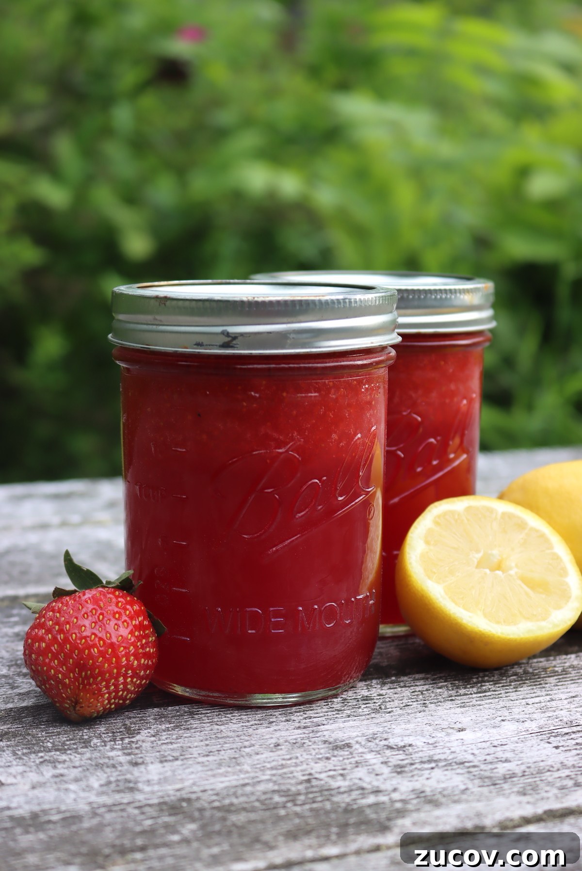 How to Can Strawberry Lemonade Concentrate for Long-Term Storage 7 Canning Strawberry Lemonade Concentrate