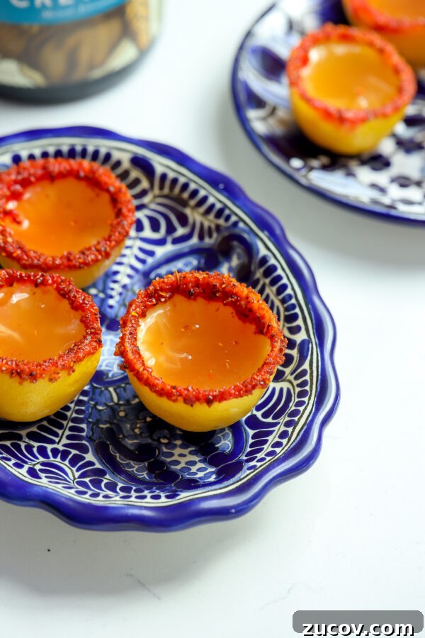 Citrus Vodka Jello Shots Recipe for Parties and Summer Fun 4 img 2250 3