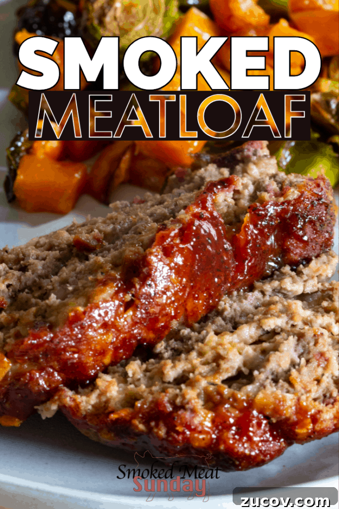 Smoked Meatloaf Recipe: Tender, Juicy, and Full of Flavor 2 Meatloaf is good but smoked meatloaf is better. If you're looking for the best way to make smoked meatloaf, look no further!
#smokedmeat #traegerrecipes #bbqrecipes #comfortfood #TraegerGrills