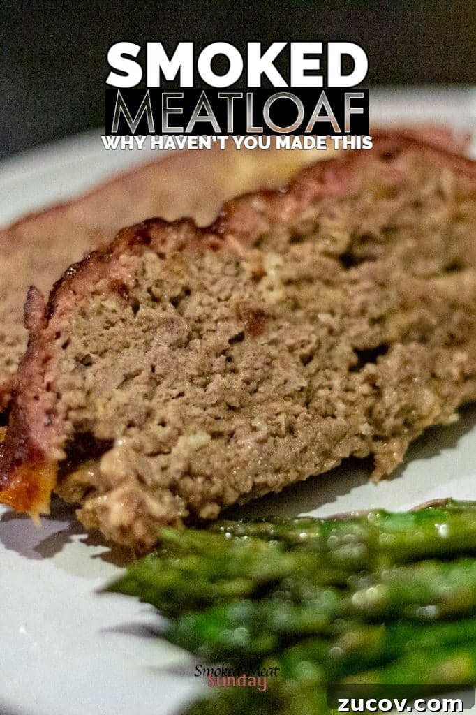 Smoked Meatloaf Recipe: Tender, Juicy, and Full of Flavor 11 Smoked Meatloaf is a smoky flavorful treat that your tastebuds have to experience - This simple pellet grill recipe is easy to follow, and tough to mess up! #traegerrecipe #traeger #smokedmeat #bbq