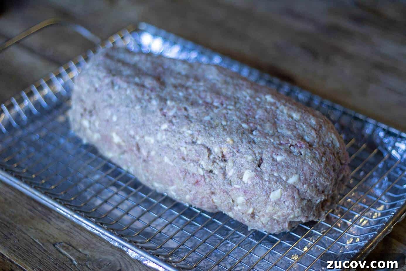 Smoked Meatloaf Recipe: Tender, Juicy, and Full of Flavor 4 img 2281 3