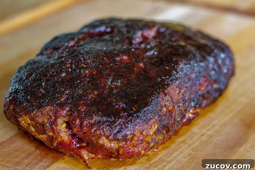 Smoked Meatloaf Recipe: Tender, Juicy, and Full of Flavor 8 img 2281 7