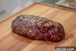 Smoked Meatloaf Recipe: Tender, Juicy, and Full of Flavor 10 smoked meatloaf with glaze