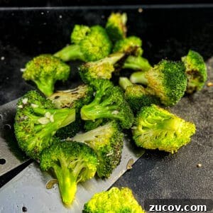 Griddled Broccoli: Crispy, Charred Broccoli on the Stovetop 11 Cooking Griddled Broccoli on Flattop Grill Recipe