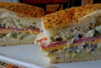 Memphis Muffuletta Sandwich Recipe: Classic Italian-Style Sub