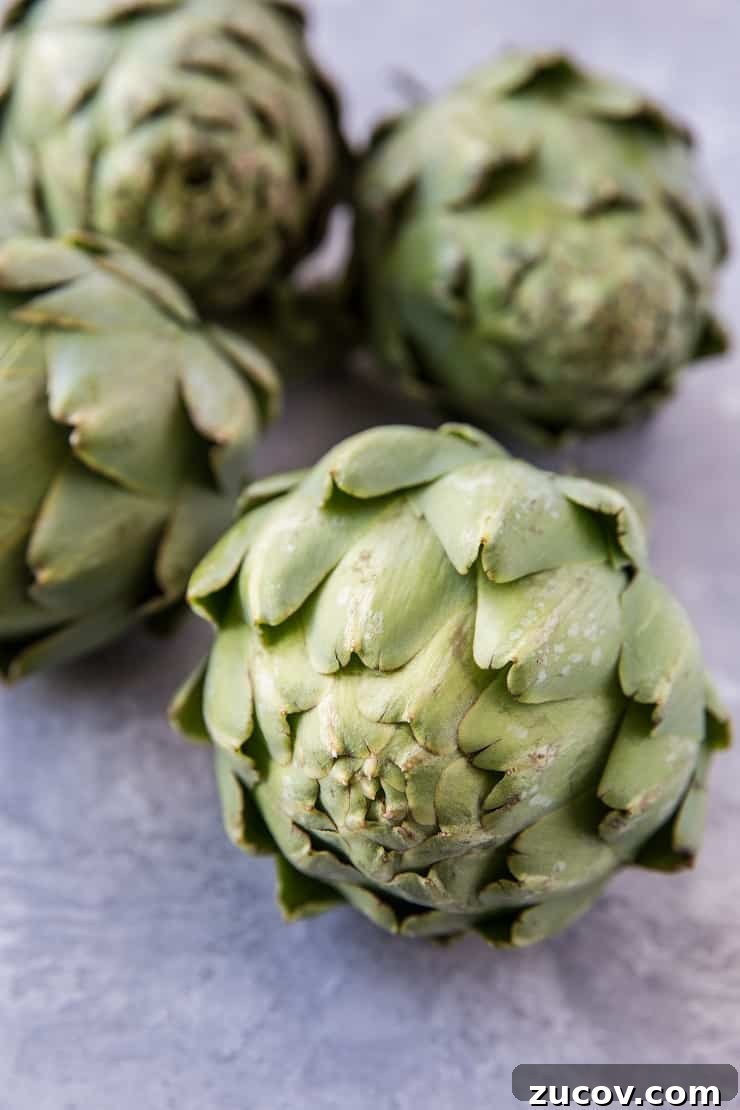 How to Cook Perfect Artichokes in the Instant Pot 3 How to cook artichokes in the pressure cooker