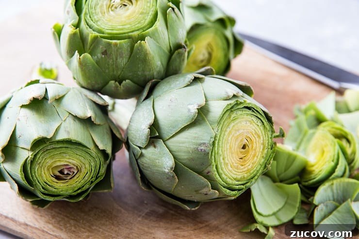 How to Cook Perfect Artichokes in the Instant Pot 4 How to Make Instant Pot Artichokes