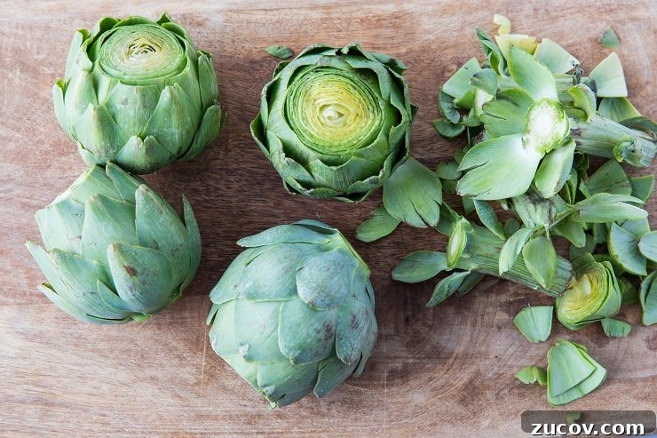 How to Cook Perfect Artichokes in the Instant Pot 5 How to cook artichokes in the pressure cooker