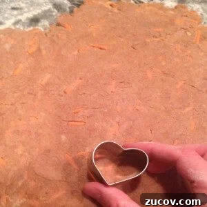 4-Ingredient Carrot Dog Treats That Dogs Love 2 img 2358 1