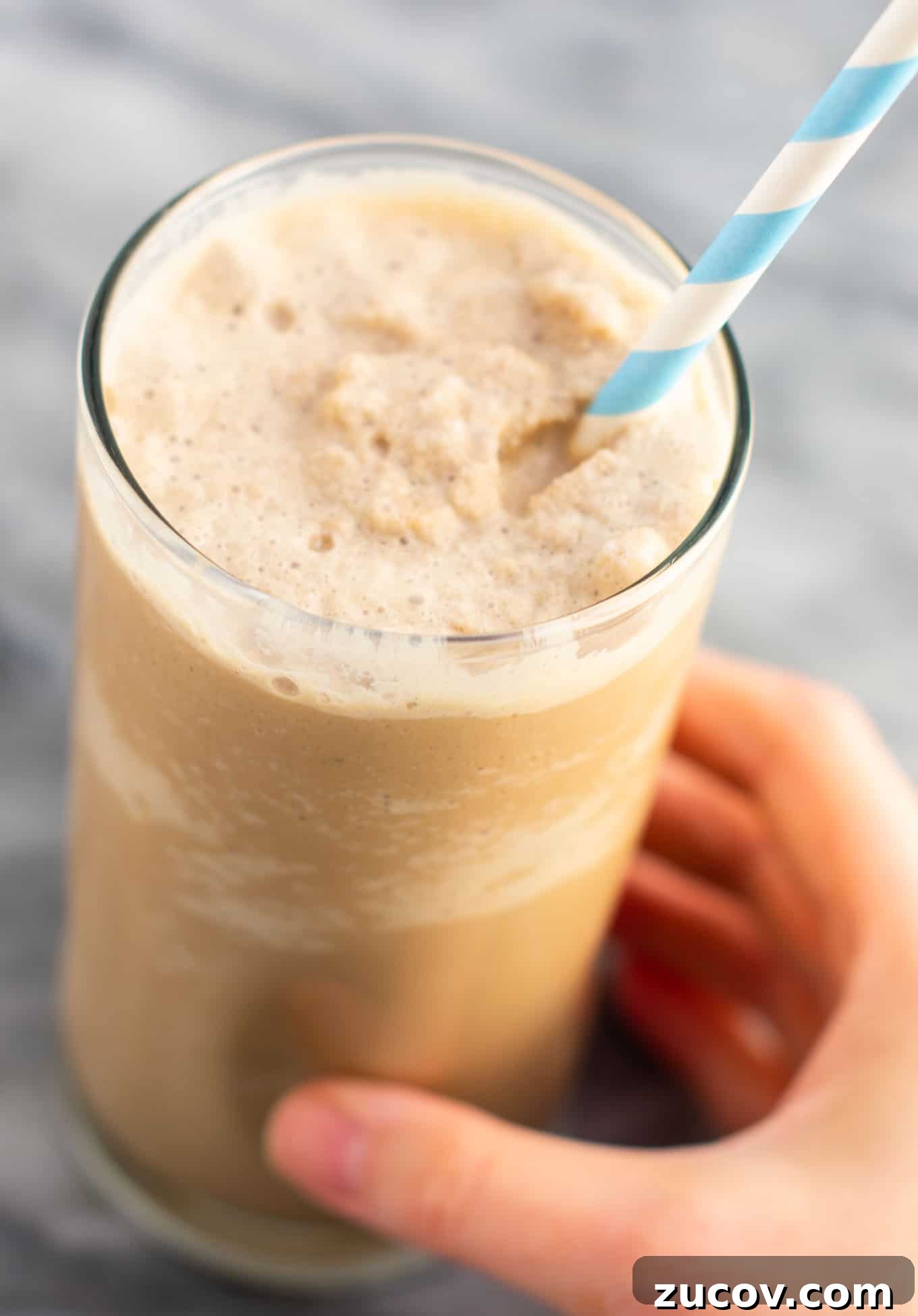 Iced Coffee Frappe Recipe: Creamy Blended Coffee at Home 3 homemade coffee with whipped cream
