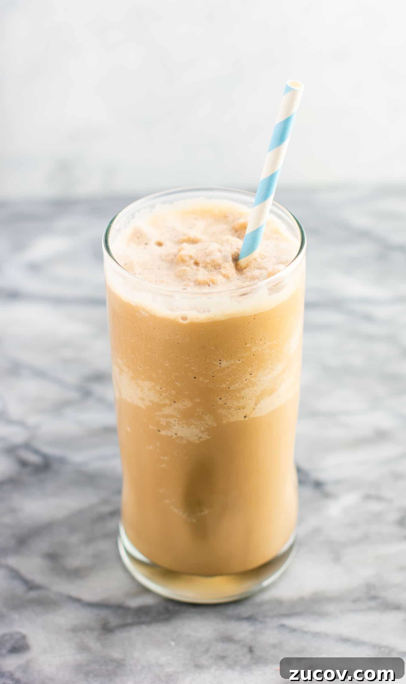 Iced Coffee Frappe Recipe: Creamy Blended Coffee at Home 5 Easy coffee treat