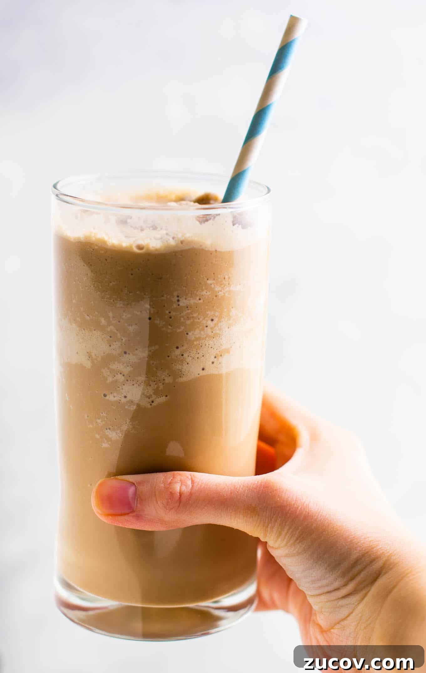 Iced Coffee Frappe Recipe: Creamy Blended Coffee at Home 7 frozen coffee