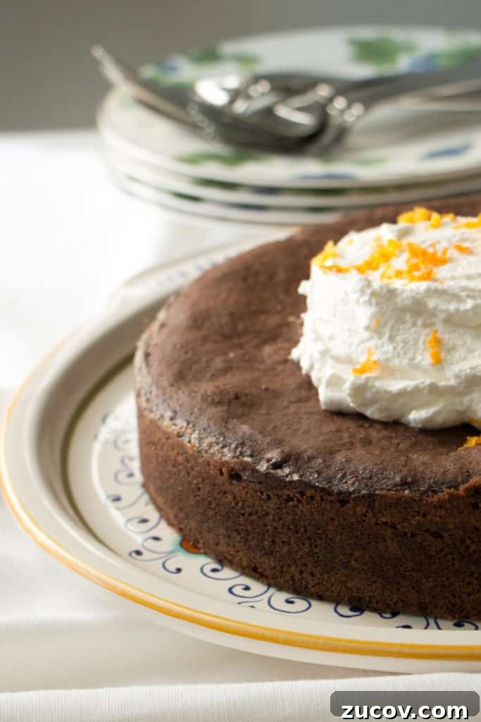 Gluten-Free Italian Fig Cookies Recipe for Authentic Flavor 11 Torta Gianduia with whipped cream