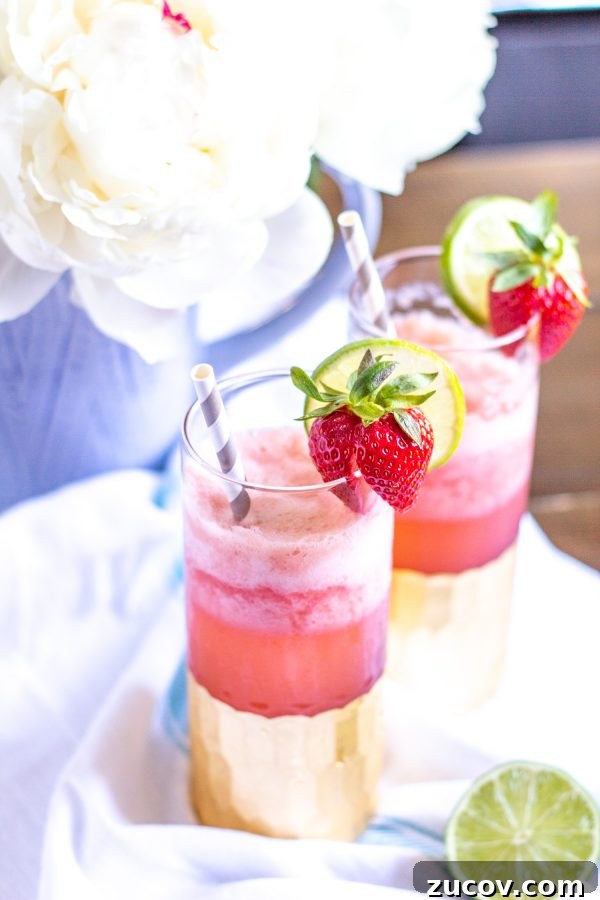 Gin and Tonic Slushy Recipe: Refreshing Frozen Cocktail Guide 4 A Gin and Tonic Slushy transforms the classic British cocktail into a refreshing summertime treat.