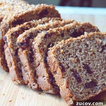Vegan Gluten-Free Sourdough Banana Bread — Moist Recipe 5 Vegan Gluten Free Banana Bread made with healthy clean ingredients (no eggs, no dairy). This sourdough banana bread recipe is also sugar free, oil free and nut free. Super moist, fluffy and it keeps its shape when slicing, perfect for a vegan gluten free breakfast.