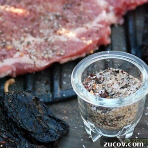 Zesty Citrus Rub for Chicken, Fish & Vegetables 2 img 2935 3