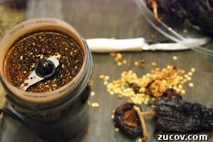 Zesty Citrus Rub for Chicken, Fish & Vegetables 3 img 2935 4