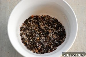 Zesty Citrus Rub for Chicken, Fish & Vegetables 4 img 2935 5