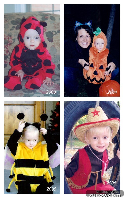 Spooky Halloween 2015: Memorable Costumes, Parties & Pics 3 Halloween Costumes for toddler girl | NoBiggie.net
