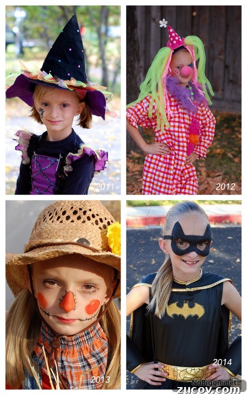 Spooky Halloween 2015: Memorable Costumes, Parties & Pics 5 Halloween costume ideas for little girl | NoBiggie.net
