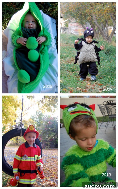 Spooky Halloween 2015: Memorable Costumes, Parties & Pics 7 Halloween Costume for Baby Boy | NoBiggie.net