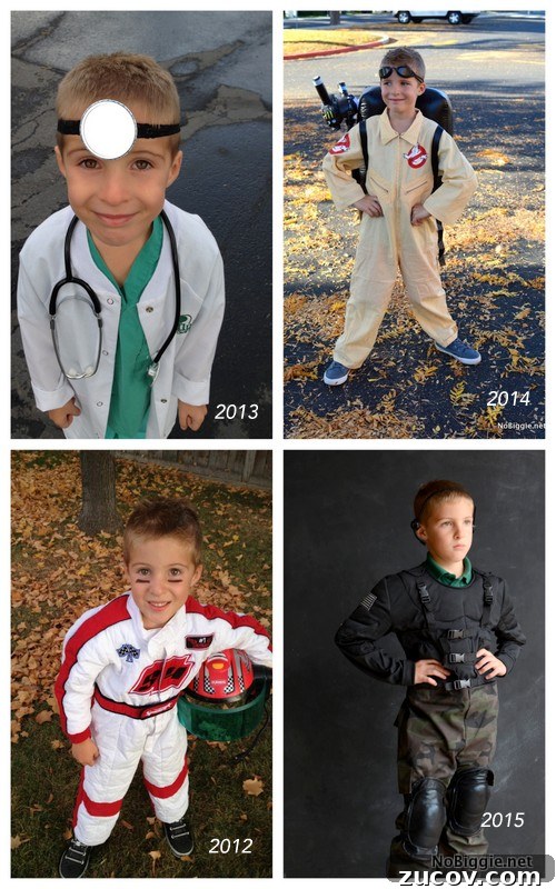 Spooky Halloween 2015: Memorable Costumes, Parties & Pics 8 Halloween costumes for boy | NoBiggie.net