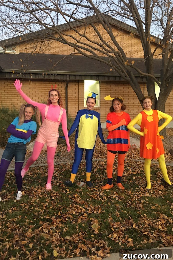 backyardigans for halloween