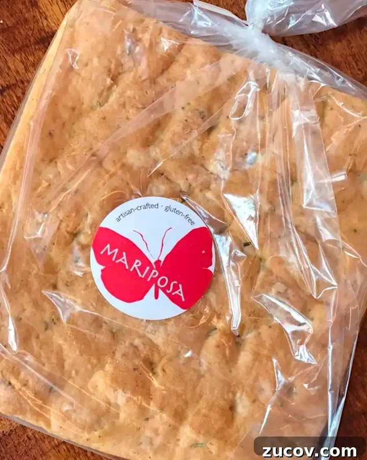 Mariposa Baking Company interior and baked goods