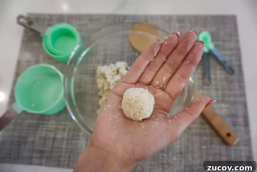 Air Fryer Powdered Donut Holes Recipe You Can Make Fast 3 air fryer powdered sugar donut holes