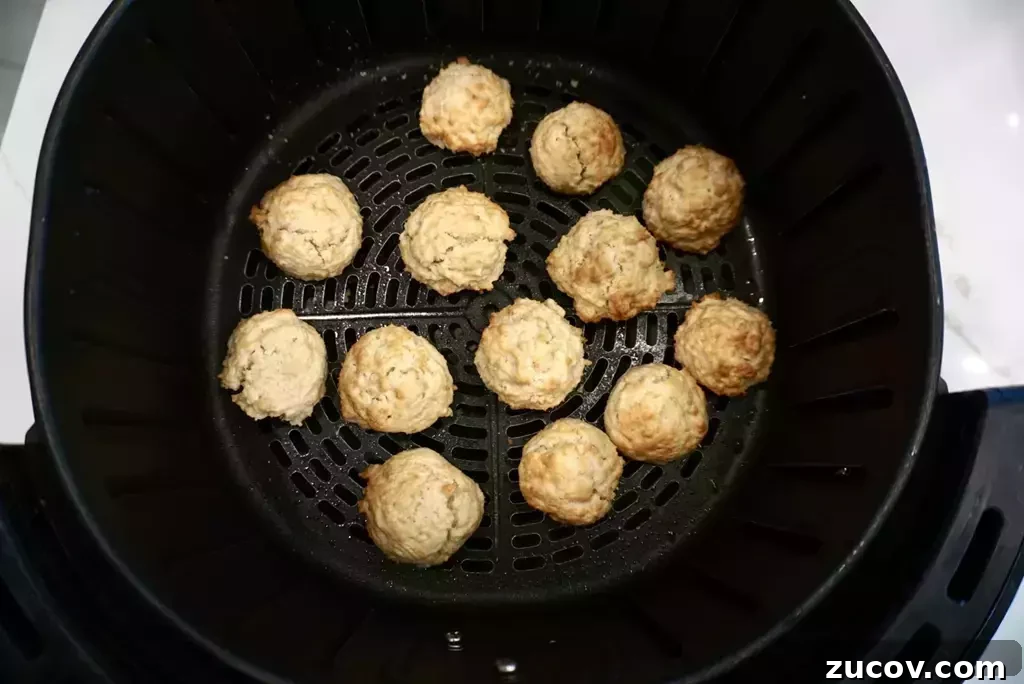 Air Fryer Powdered Donut Holes Recipe You Can Make Fast 5 air fryer powdered sugar donut holes