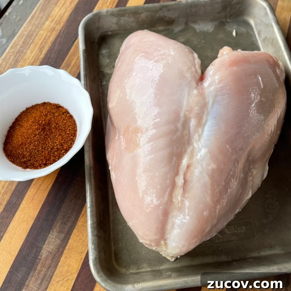 Mexican-Spiced Turkey Breast Recipe for Flavorful Weeknight Meals 3 Seasoned turkey breast