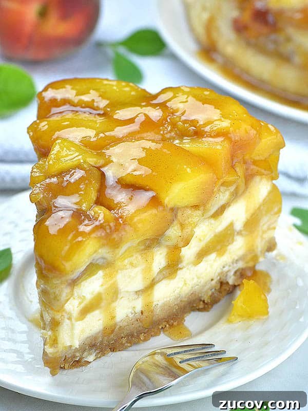 Simple Homemade Peach Cobbler Recipe for Fresh Summer Fruit 4 img 3263 6