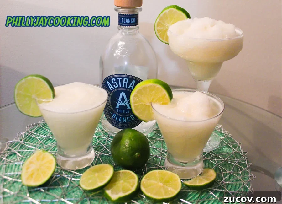 Ultimate Homemade Frozen Margarita Recipe You Can Make Tonight 2 The Best Classic Frozen Margarita Recipe