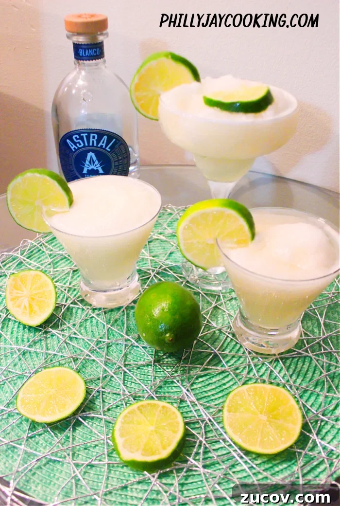 Ultimate Homemade Frozen Margarita Recipe You Can Make Tonight 4 The Best Classic Frozen Margarita Recipe