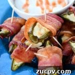Gluten-Free Bacon-Wrapped Baked Jalapeño Poppers 11 img 3335 10